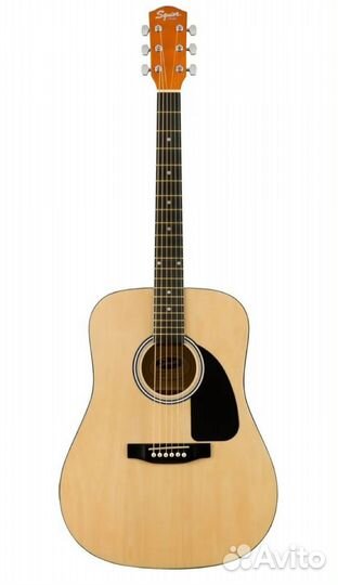 Акустическая гитара Fender Squier SA-150
