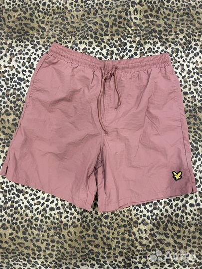 Шорты lyle scott
