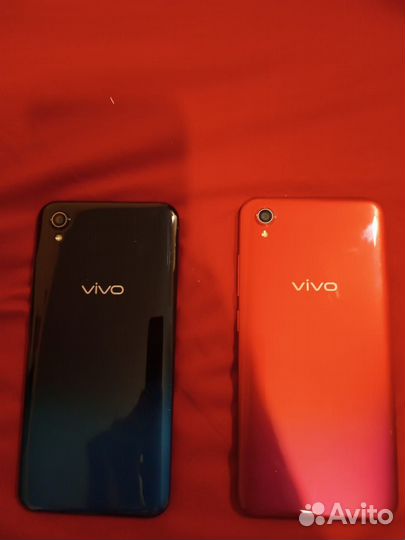 Телефон vivo y91c