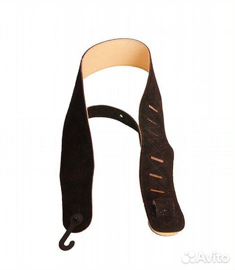 Lutner lsgs2 - Ремень для гитары из натуральной за