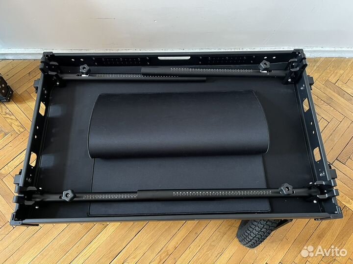 Тележка маглайнер