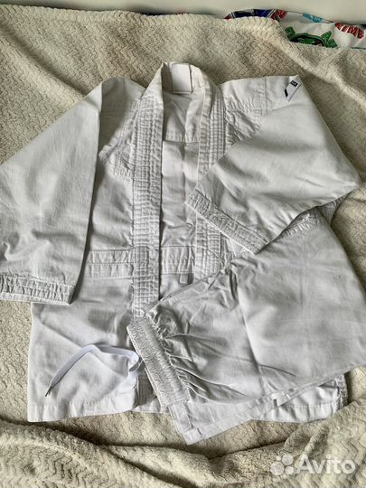 Кимоно для дзюдо на мальчика