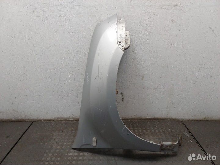 Крыло Dacia Duster, 2014