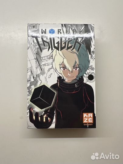 Комиксы и манга