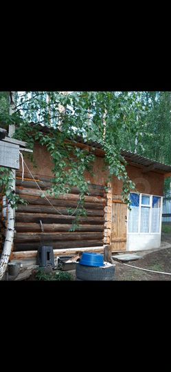 Дом 40 м² на участке 8 сот.