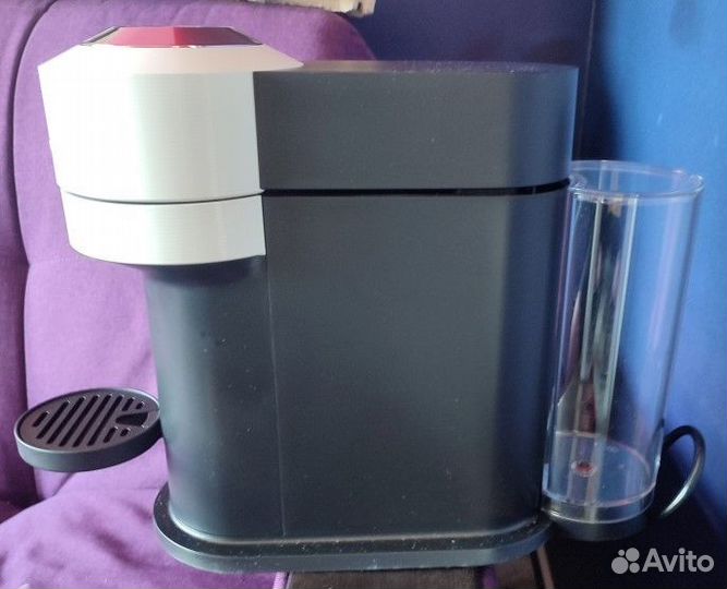 Капсульная кофемашина DeLonghi Nespresso ENV120.W