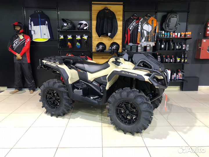 BRP CAN-AM outlander X MR 1000R 2023