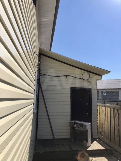 Коттедж 100 м² на участке 6 сот.