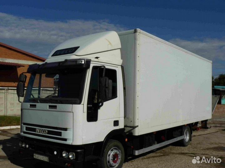 Грузоперевозки от 300 кг и 300 км