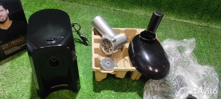 Мясорубка redmond RMG-1260