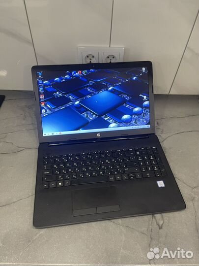 Свежий hp i3 8130u FHD 2023