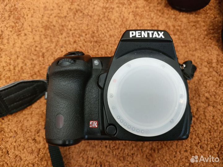 Полный кит фотоаппарата Pentax K7