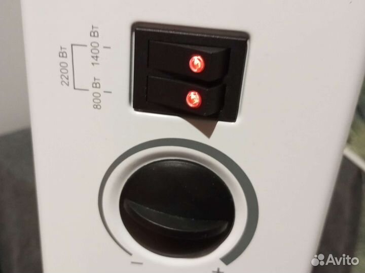 Обогреватель конвекционный marta