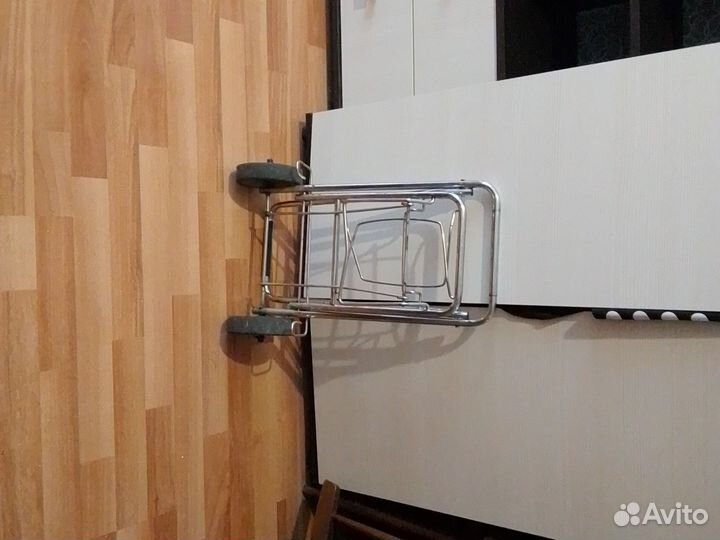 Тележка СССР трансформер