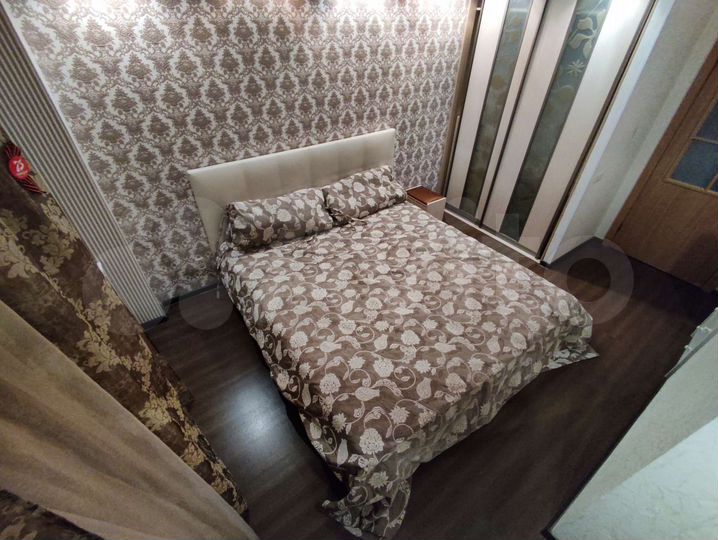 3-к. квартира, 80 м², 3/5 эт.