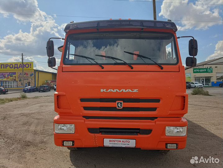 КамАЗ 45143-50, 2020