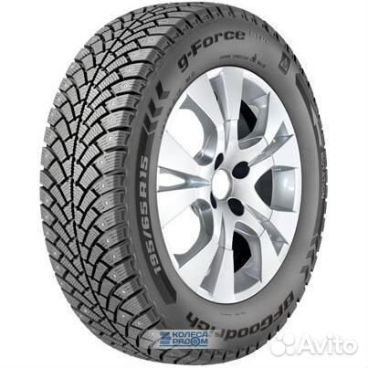 Bfgoodrich G-Force Stud 215/60 R16 112Q