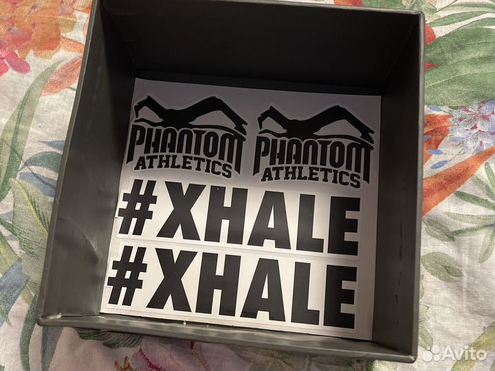 Тренировочная Маска Phantom Athletics