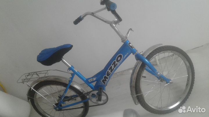 Велосипед 20 дюймов