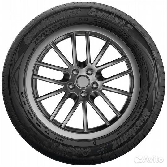 Cordiant Comfort 2 225/75 R16 108T