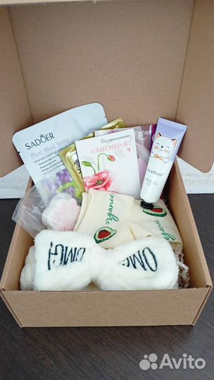 Подарочные наборы