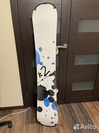Сноуборд комплект 155