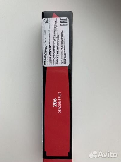 Christian dior Губная помада