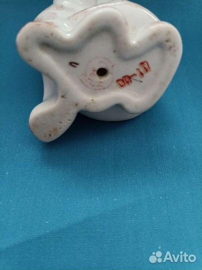 Фарфоровые статуэтки