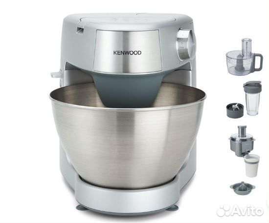 Кухонная машина Kenwood KHC29.L0SI (prospero+)