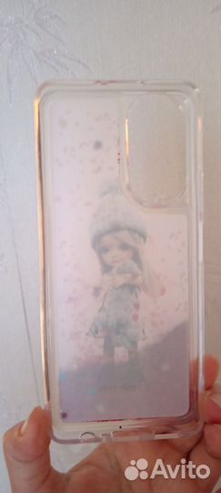 Чехол на honor х7