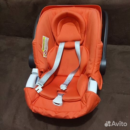 Автолюлька от 0 до 13