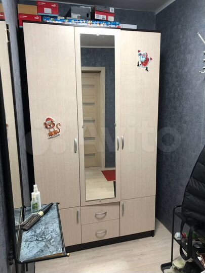 1-к. квартира, 34,8 м², 4/9 эт.