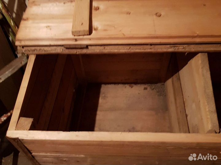 Ларь для зерна