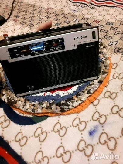 Радиоприемник СССР