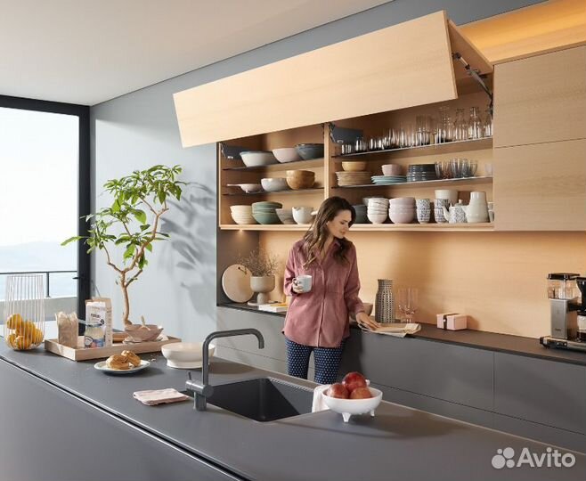 Подъемники Blum Aventos HF