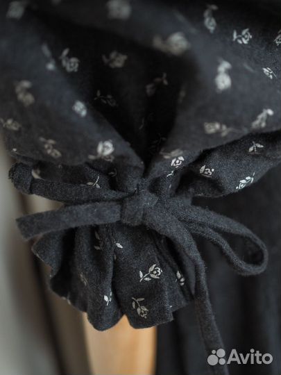 Винтажное платье шерсть Австрия