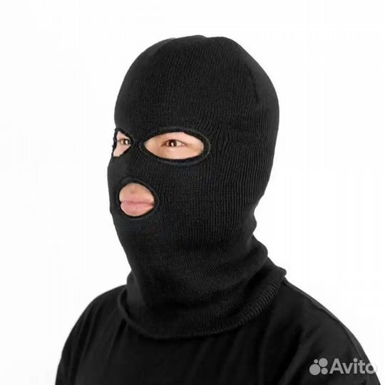 Маска/Балаклава на флисе