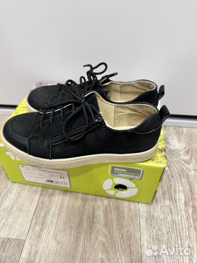 Ботинки ортопедические детские р 31