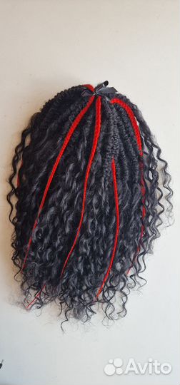 Дредокудри комплекты новые