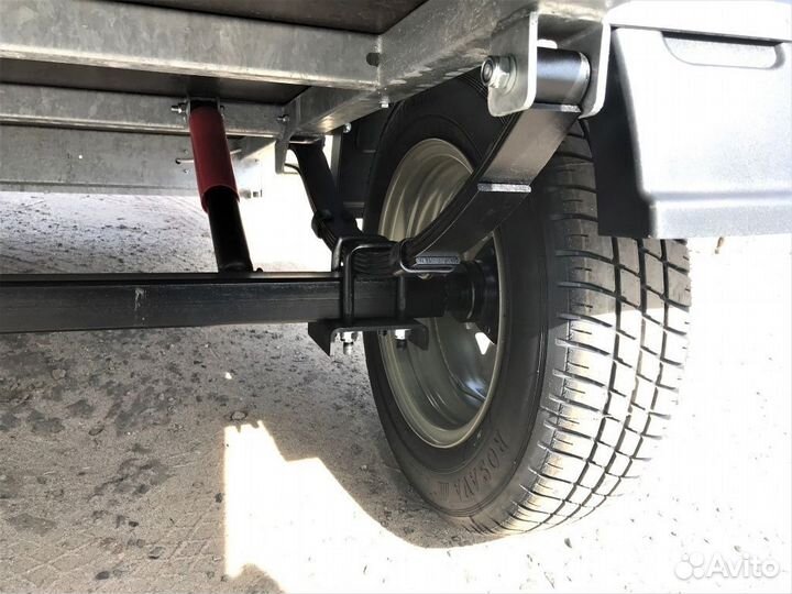 Прицеп на легковой автомобиль 2х1,3