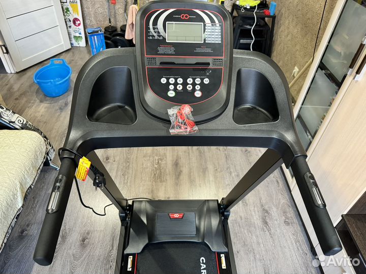 Беговая дорожка Cardiopower T25