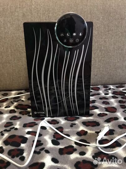 Увлажнитель Vitek airo2 VT-2354 BK