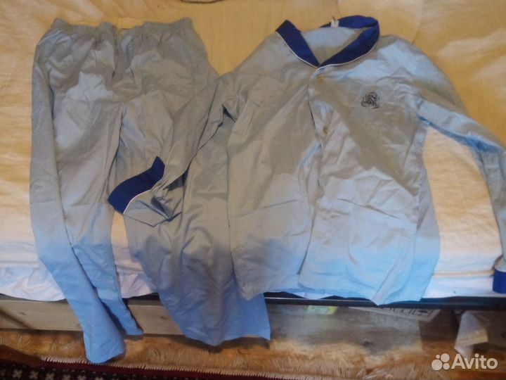 Пижама СССР