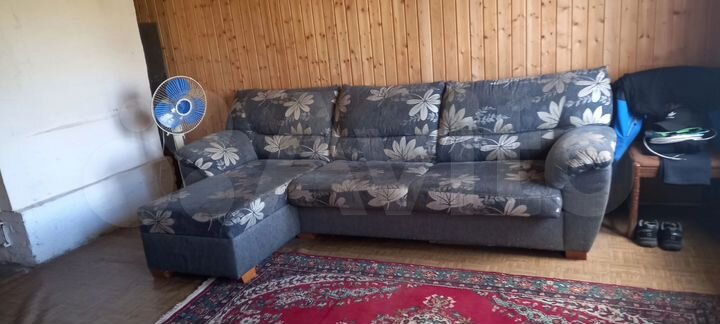 Дом 65 м² на участке 15 сот.