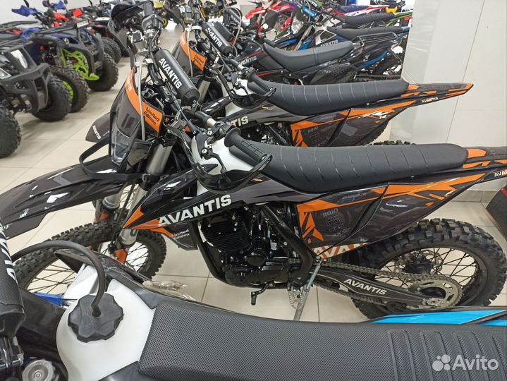 Enduro 300 PRO EFI Exclusive NC300-S/182MM KTM