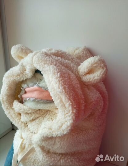 Балаклава с ушками