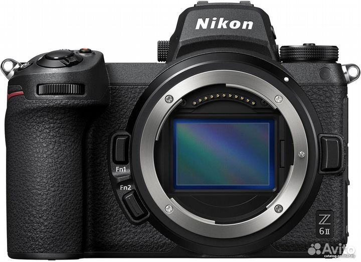 Фотоаппарат nikon z5