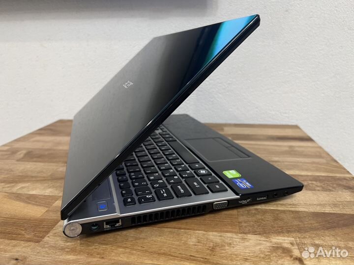 Супер игровой Acer i5-3210M 8Gb GT630 SSD240+750Gb