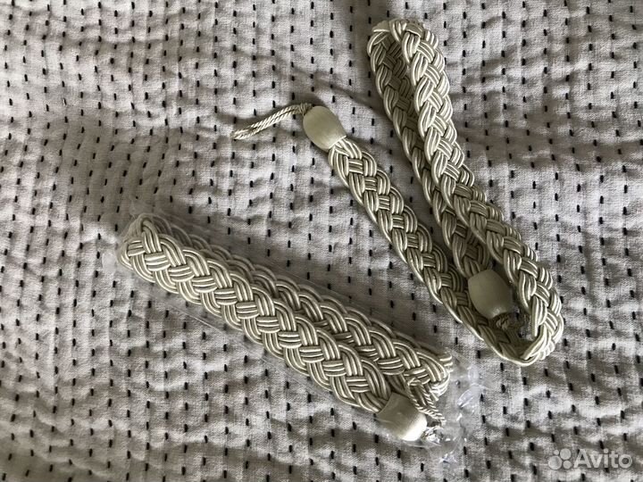 Подхваты для штор новые