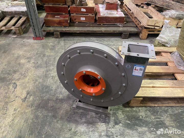 Вентилятор улитка